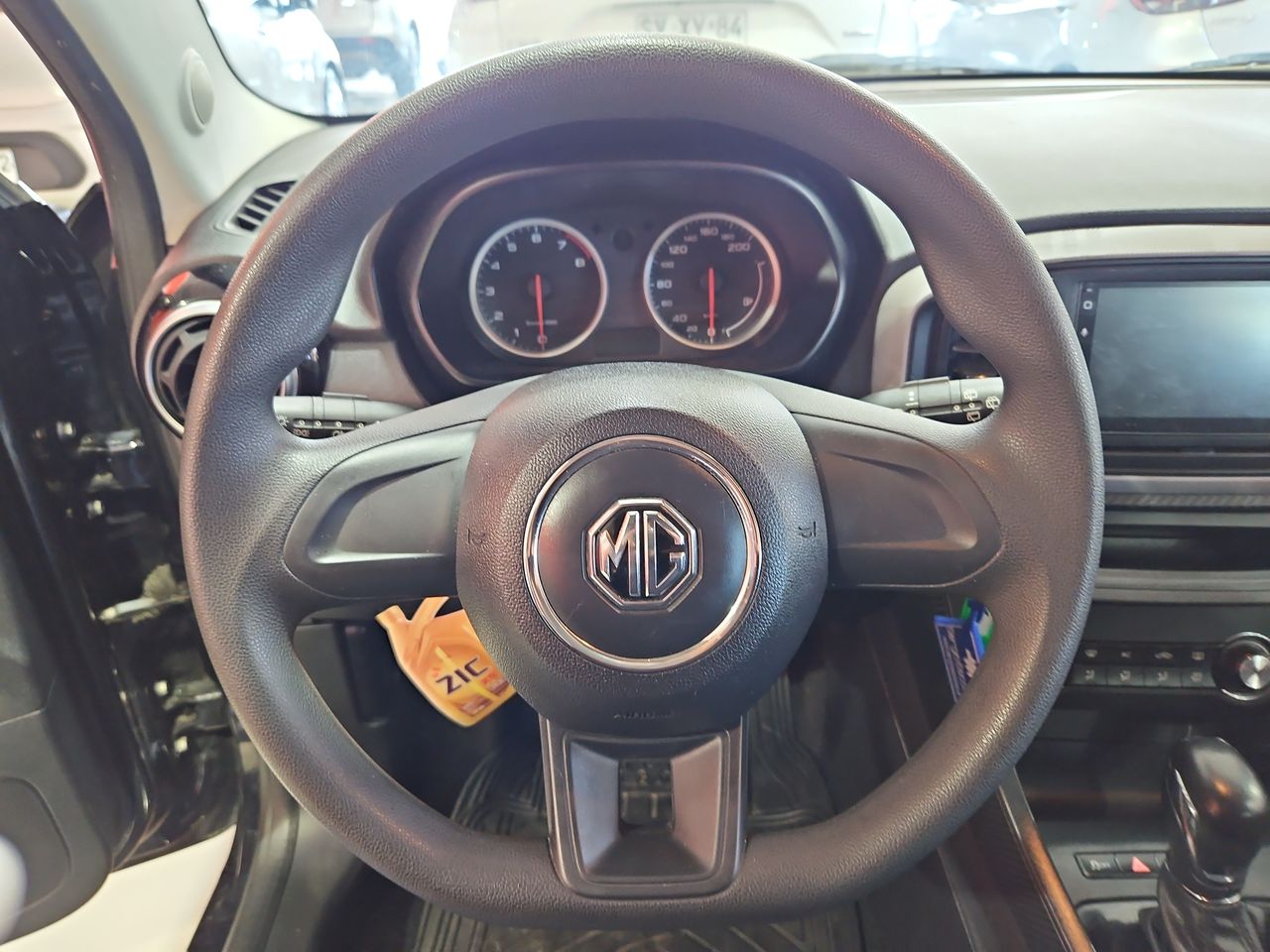 Mg 3 3 1.5 At 2024 Usado  Usado en Webautos.cl