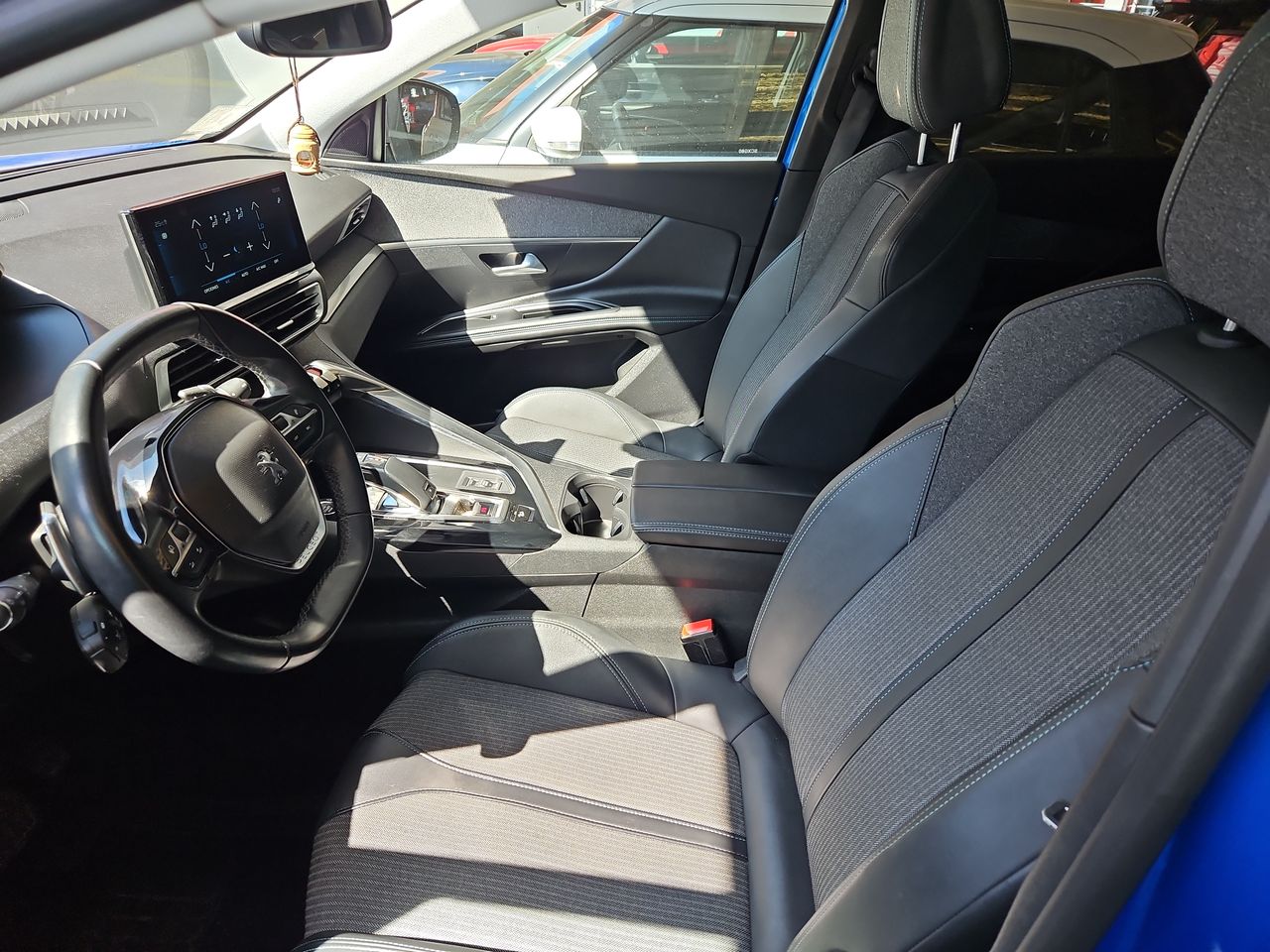 Peugeot 3008 3008 Thp 165hp 1.6 Aut 2022 Usado en Usados de Primera - Sergio Escobar