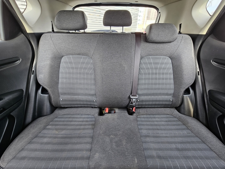 Kia Sonet Sonet Ex 1.5l 6mt 4x2 - 2110 2021 Usado en Rosselot Usados
