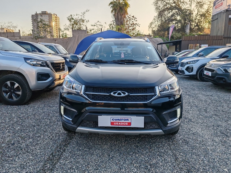 Chery Tiggo 2  Gls Mt 1.5 - Unico DueÑo 2022 Usado  Usado en Webautos.cl