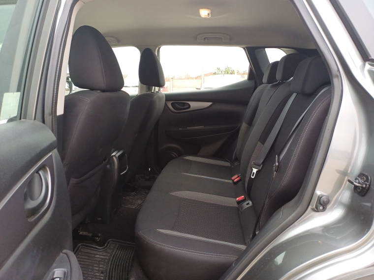 Nissan Qashqai Qashqai Sense 2.0 2018 Usado en Rosselot Usados