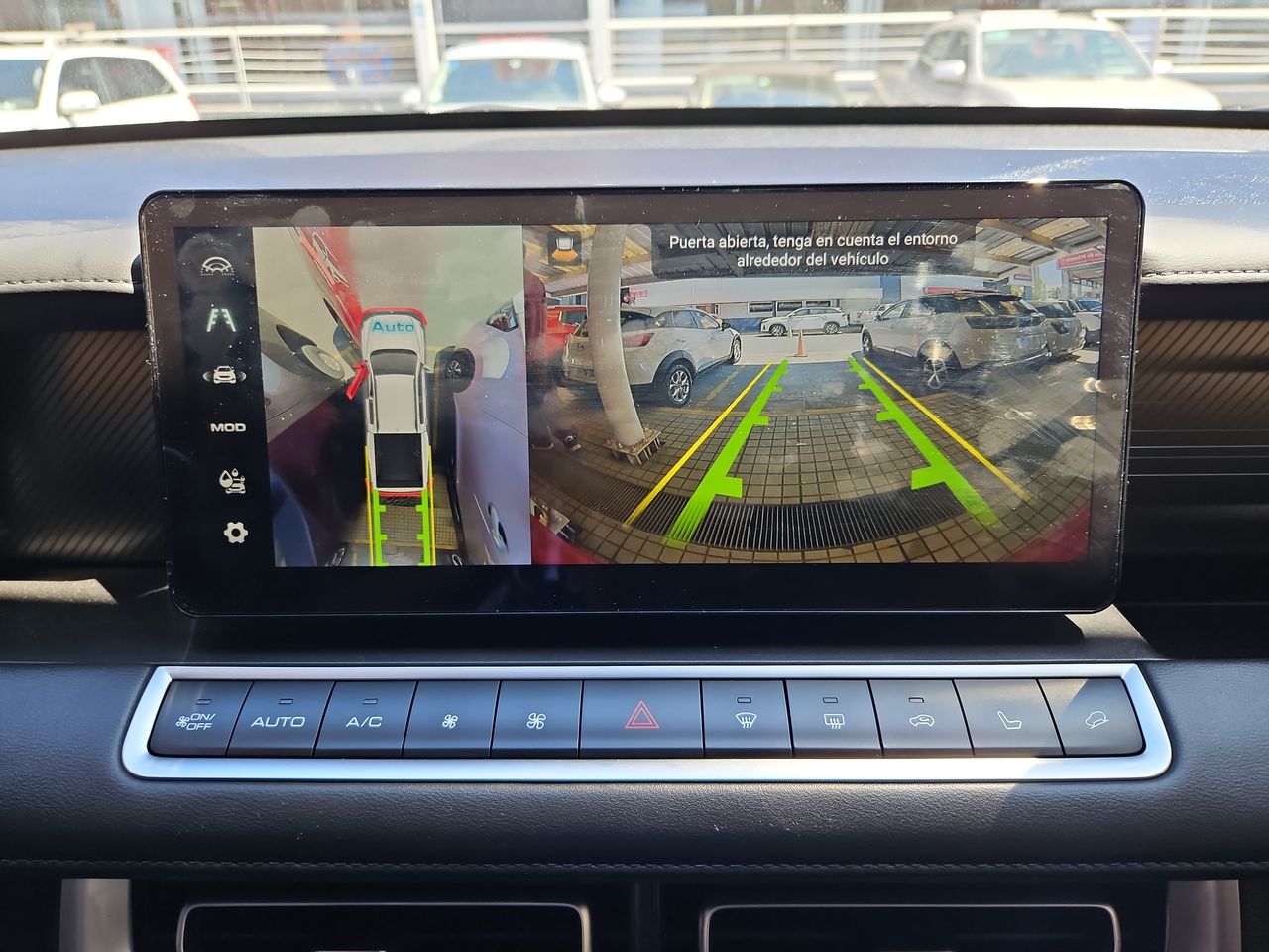 Great wall Poer Poer 4x4 2.4 Aut 2026 Usado en Usados de Primera - Sergio Escobar