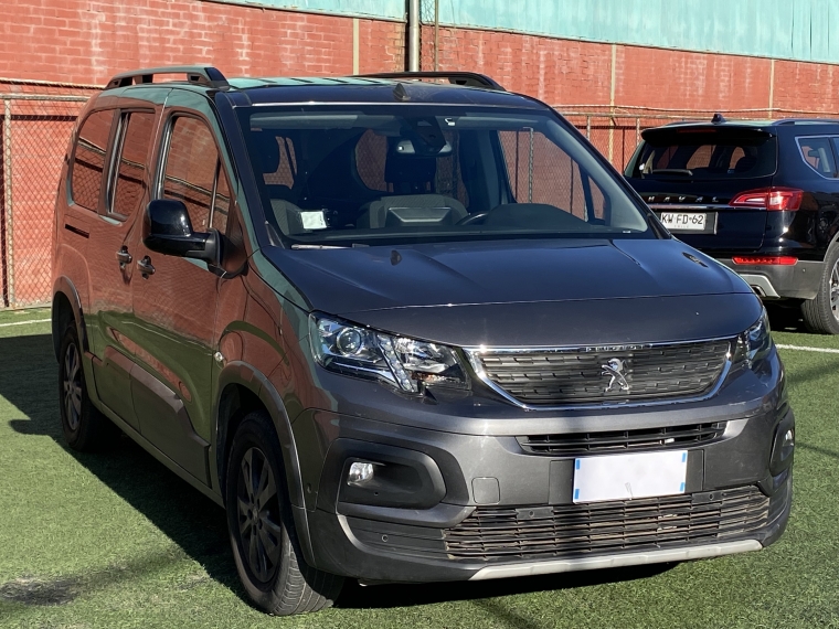 Peugeot Rifter Rifter Bluehdi 130 1.5 At 2022 Usado en Rosselot Usados