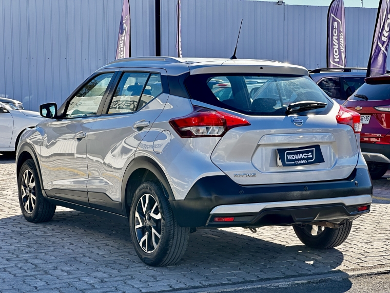 Nissan Kicks 1.6 Sense Mt 2021 Usado  Usado en Kovacs Usados