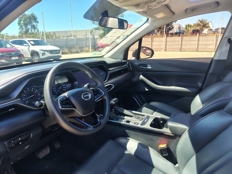 Gac motor Gs4 Gs4 Power 1.5 Aut 2023 Usado en Rosselot Usados