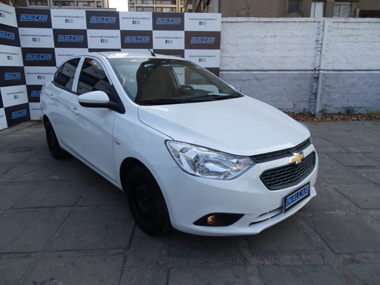 Chevrolet Sail Mt 2021 Usado  Usado en Webautos.cl