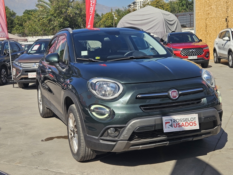 Fiat 500 500x Cross At9 Hb 4x4 1.4 Aut 2020 Usado en Rosselot Usados