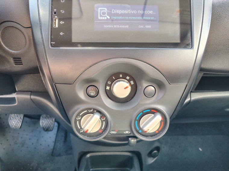 Nissan March March Drive Mt 4x2 1.6 Klb137** 2020 Usado en Rosselot Usados