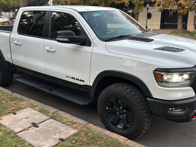 RAM 1500 REBEL CREW 4x4  5.7 AUT - imagen 1