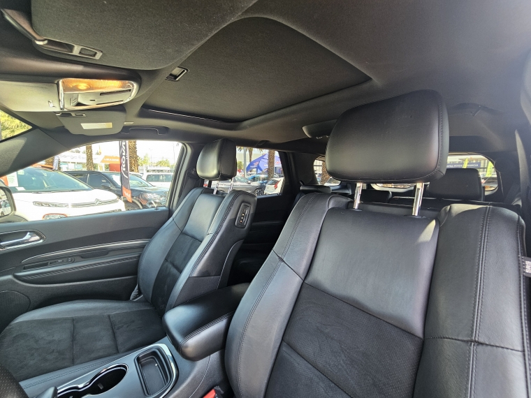 Dodge Durango Ltd Lx 4x4 3.6 Aut 2019 Usado  Usado en Kovacs Usados