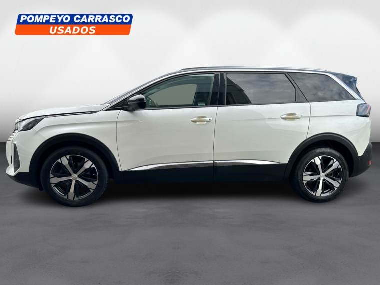 Peugeot 5008 1.5 Allure Pack Bluehdi 130 At 2021 Usado  Usado en Pompeyo