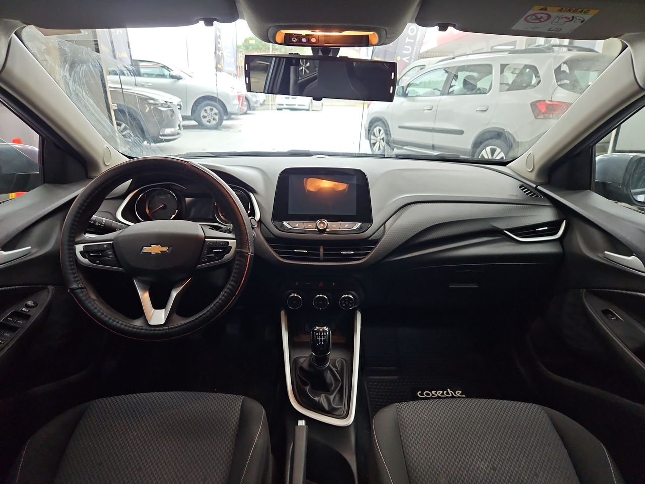 Chevrolet Onix Onix Nb Lt 1 . Ot 2022 Usado en Usados de Primera - Sergio Escobar