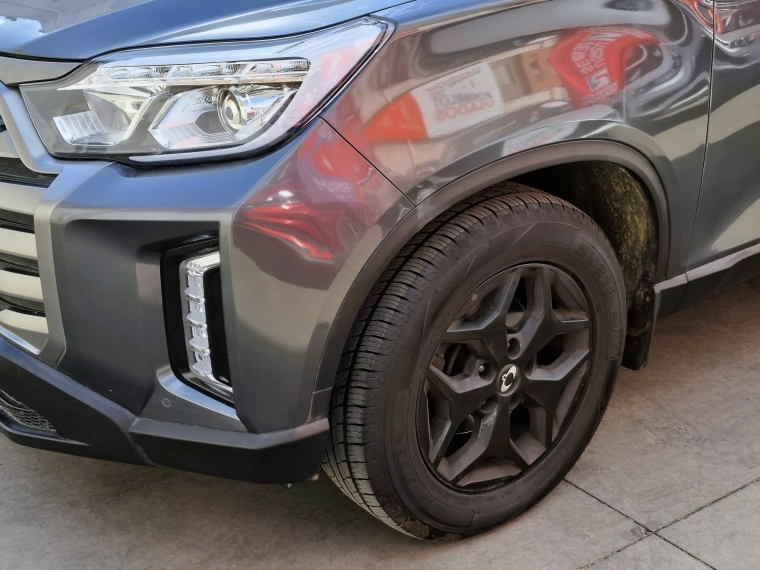 Ssangyong Grand musso New Musso Grand Limited 4wd 2.2 Aut 2024 Usado en Rosselot Usados