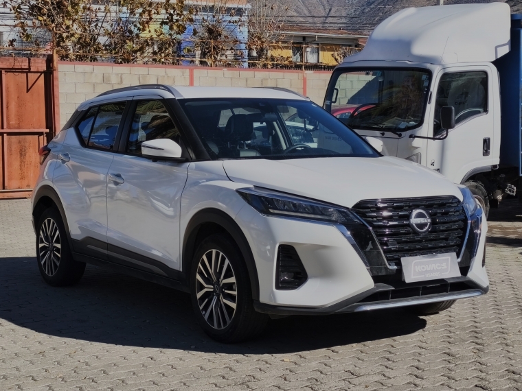 Nissan Kicks 1.6  Exclusive  At 2022 Usado  Usado en Kovacs Usados