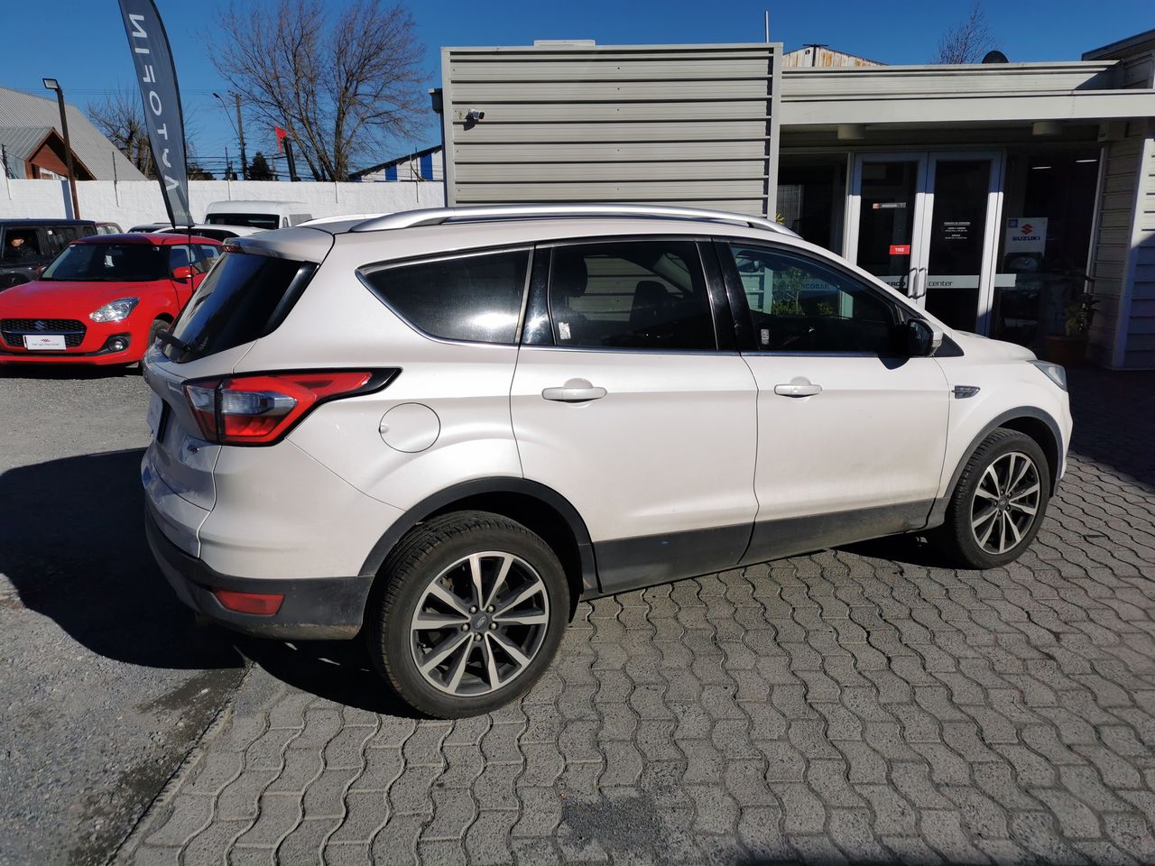 Ford Escape Escape 4x4 2.0 Aut 2019 Usado en Usados de Primera - Sergio Escobar