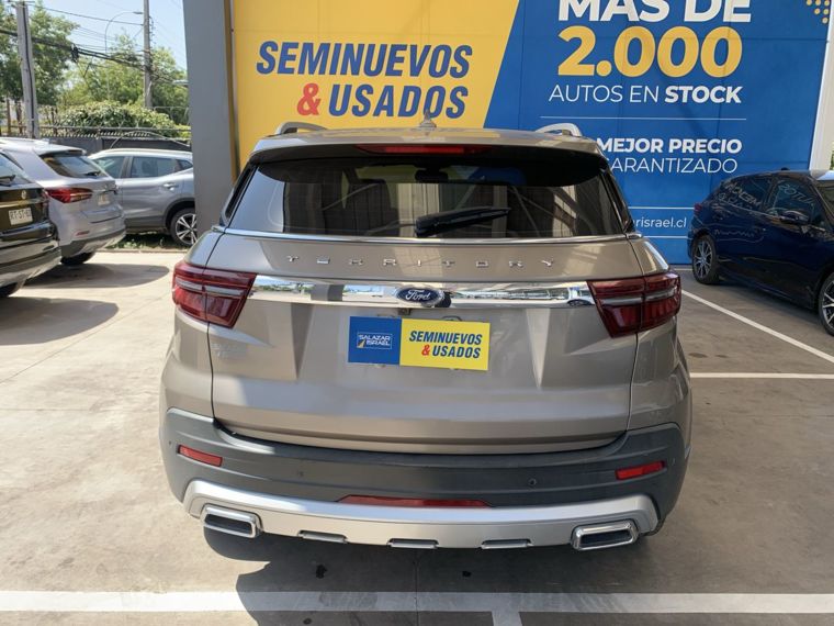 Ford Territory 1.5 Trend At 5p 2021 Usado Usado en Webautos.cl Ford Territory 1.5 Trend At 5p 2021 Usado Usado en Webautos.cl