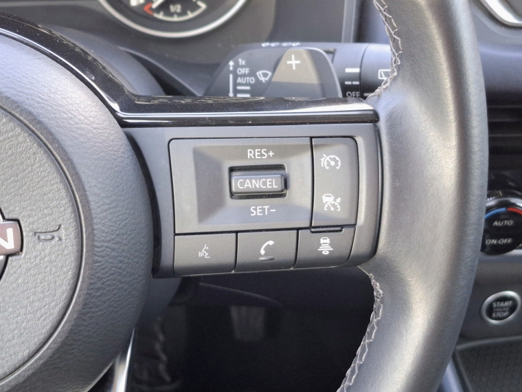 Nissan Qashqai Advance Cvt 2024 Usado  Usado en Kovacs Usados