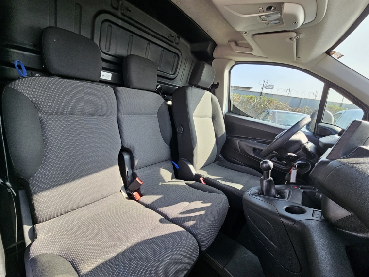Peugeot Partner Hdi 92 L1 1.6 2022 Usado  Usado en Autoselect Usados