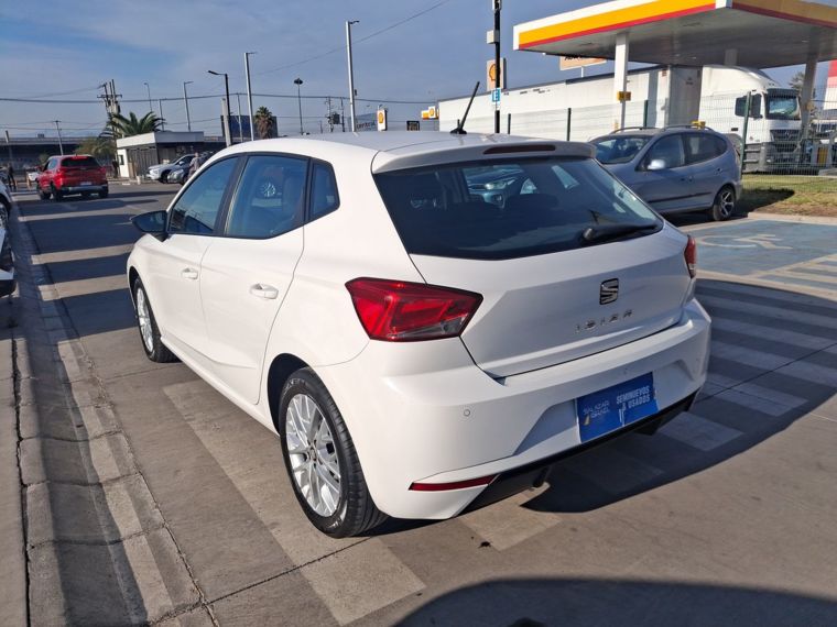 Seat Ibiza Ibiza Style 1.6 Mt 2021 Usado  Usado en Webautos.cl