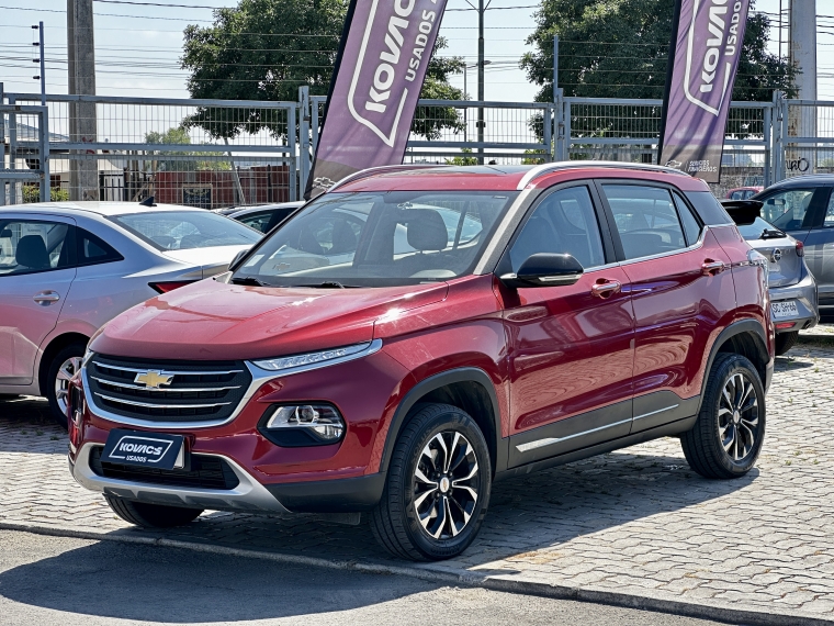 CHEVROLET GROOVE 1.5  PREMIER  MT 2024