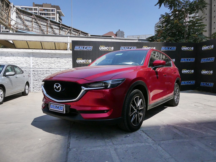 MAZDA CX-5 ALL NEW CX 5 GT 4X4 2.0 AUT 2018