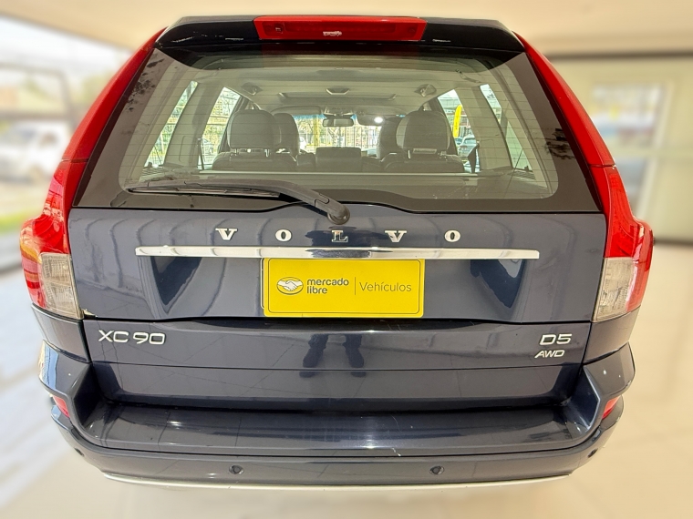 Volvo Xc90 D5 Limited Awd 2.4 Diesel 2014 Usado en Automotriz Olea Flaño