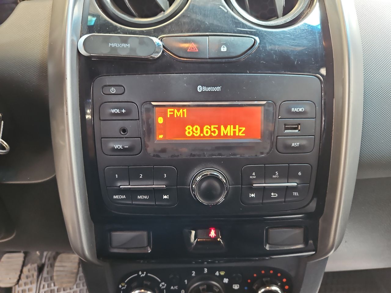 Renault Duster Duster Life 1.6 2018 Usado en Usados de Primera - Sergio Escobar