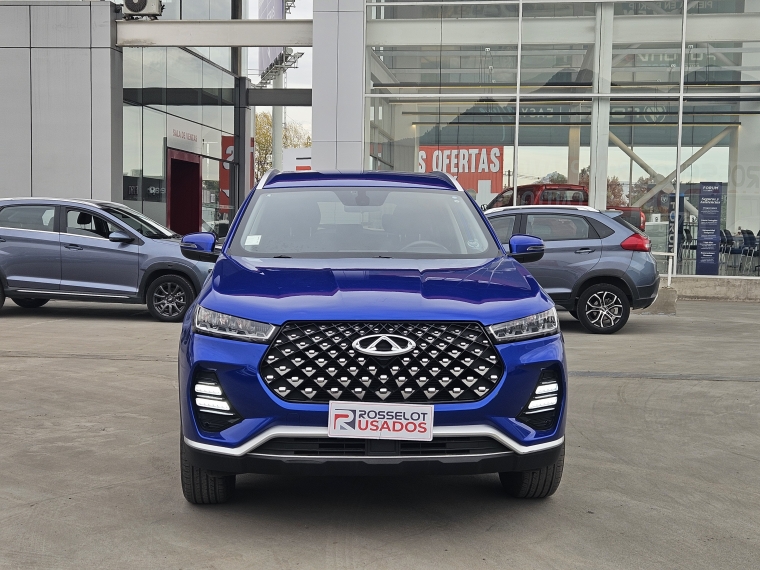 Chery Tiggo 7 pro Tiggo 7 Pro Gls 1.5 Aut 2023 Usado en Rosselot Usados