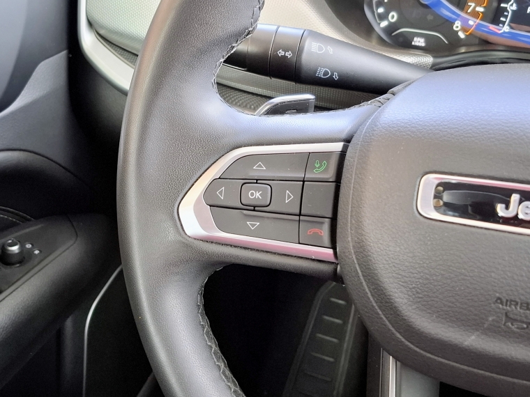 Jeep Compass Compass Longitude 1.3 Aut 2022 Usado en Rosselot Usados