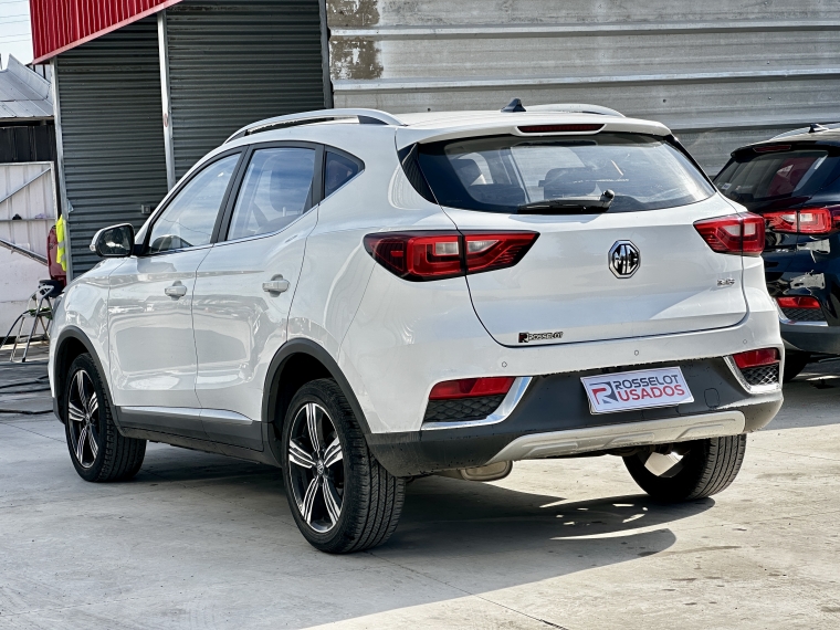Mg Zs Zs 5p 1.5 2021 Usado en Rosselot Usados