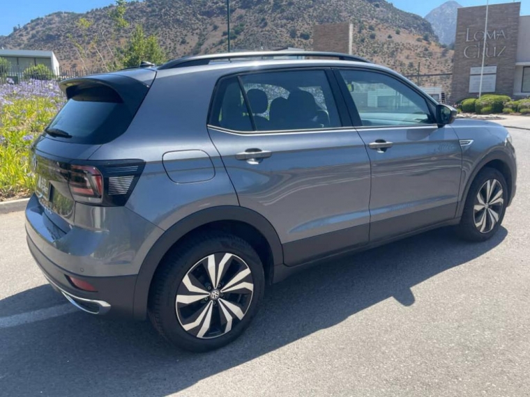 Volkswagen T-cross 1.6 Mt 2022  Usado en Automarket Chile