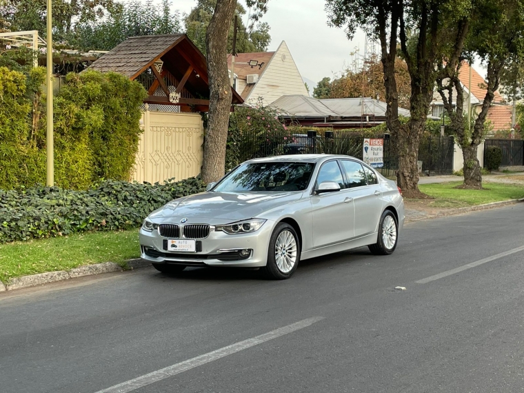 BMW 320 D LUXURY 2.0 2015