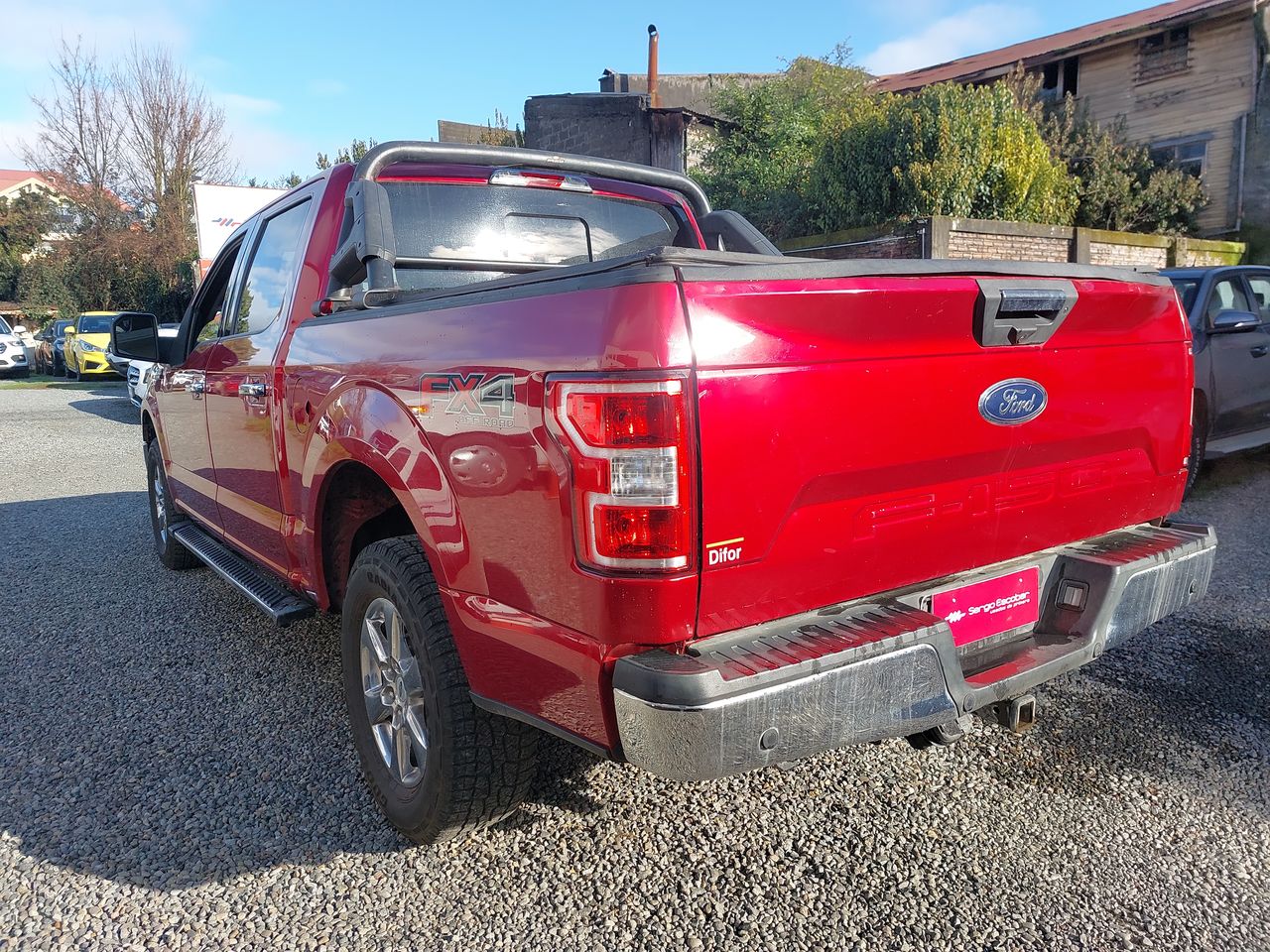 Ford F-150 F 150 Screw Xlt 4x4 5.0 Aut 2020 Usado en Usados de Primera - Sergio Escobar