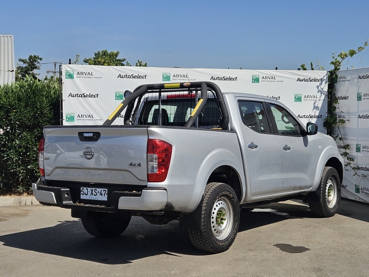 Nissan Navara D Cab Mt 4x4 2.3 2023 Usado  Usado en Autoselect Usados
