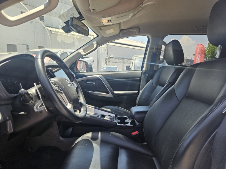 Mitsubishi Montero sport Montero Sport 2.4 4x2 2wd At 2021 Usado en Rosselot Usados