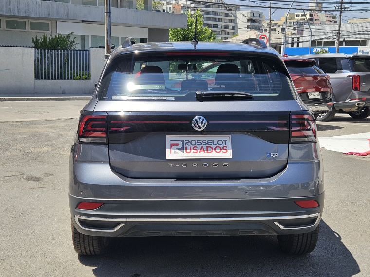 Volkswagen T-cross T Cross 1.6 2021 Usado en Rosselot Usados
