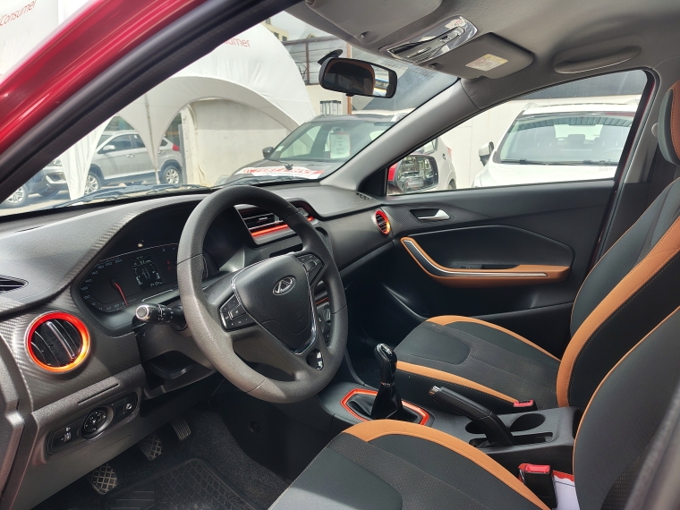 Chery Tiggo 2 Tiggo 2 1.5 2023 Usado en Rosselot Usados