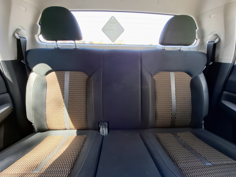 Foton G7 G7 2.0 2025 Usado en Rosselot Usados