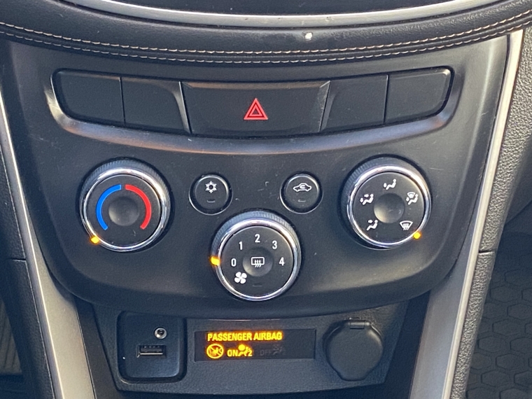 Chevrolet Tracker 1.8 Ls Mt 2018 Usado  Usado en Webautos.cl