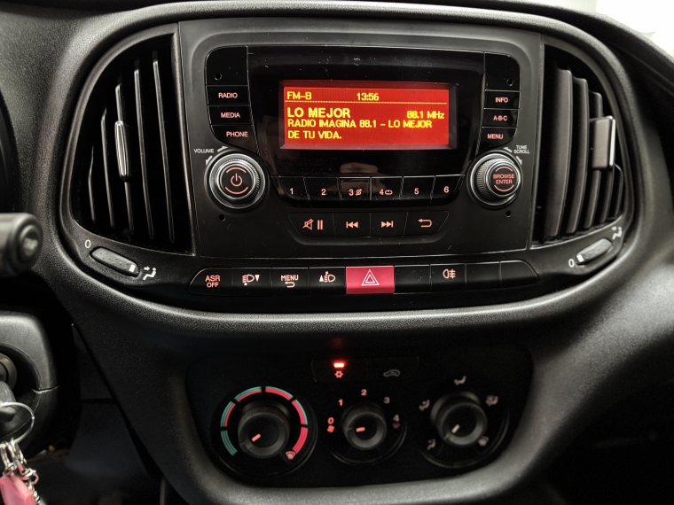 Ram Van 1000 Cargo 1.3l Dsl 5mt Ac 2021  Usado en Grass & Arueste