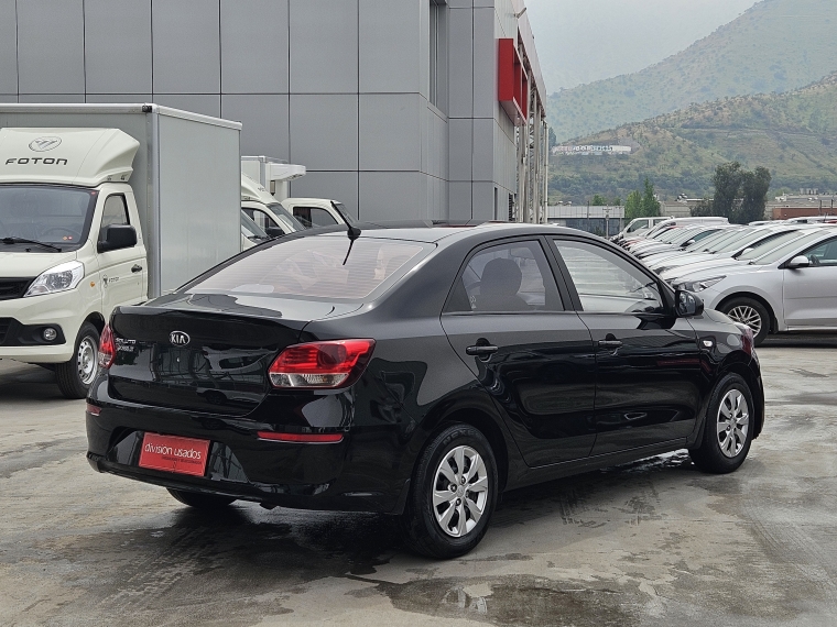 Kia Soluto Soluto 1.4 2021 Usado en Rosselot Usados
