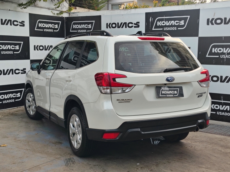 Subaru Forester 2.0 X  At 4x4 2025 Usado  Usado en Webautos.cl