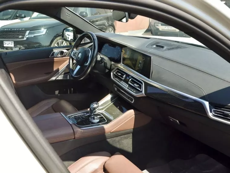 Bmw X6 4.4 M50i X-drive 4wd At 5p 2023 Usado  Usado en Webautos.cl