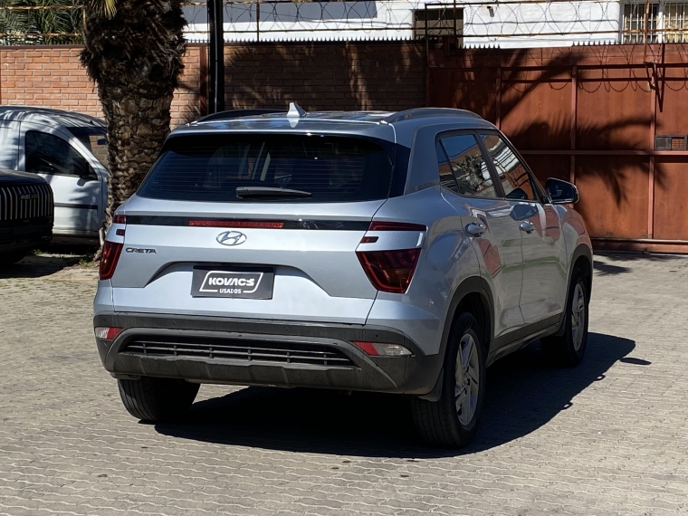 Hyundai Creta 1.5 Su2i Plus Mt 2023 Usado  Usado en Kovacs Usados