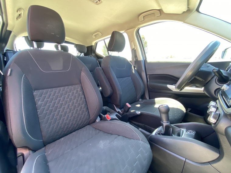 Nissan Kicks Kicks Advance 1.6 2022 Usado en Rosselot Usados