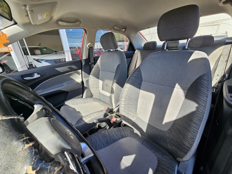 Kia Soluto Soluto 1.4 2021 Usado en Rosselot Usados