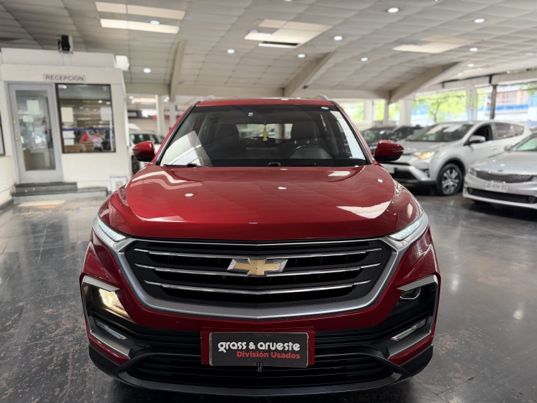 Chevrolet Captiva Premier 1.5l 6mt Ac 2020  Usado en Grass & Arueste