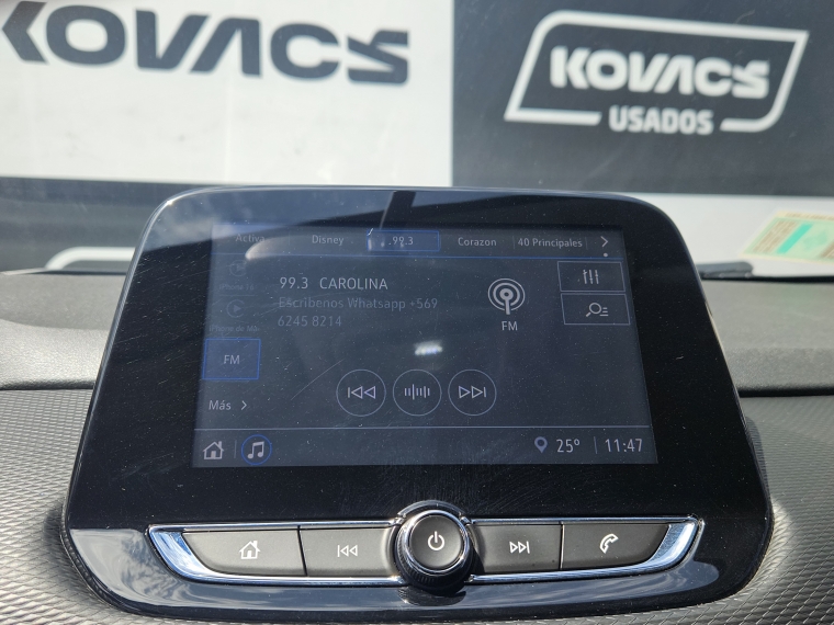Chevrolet Tracker Ls 1.2t 2023 Usado  Usado en Kovacs Usados
