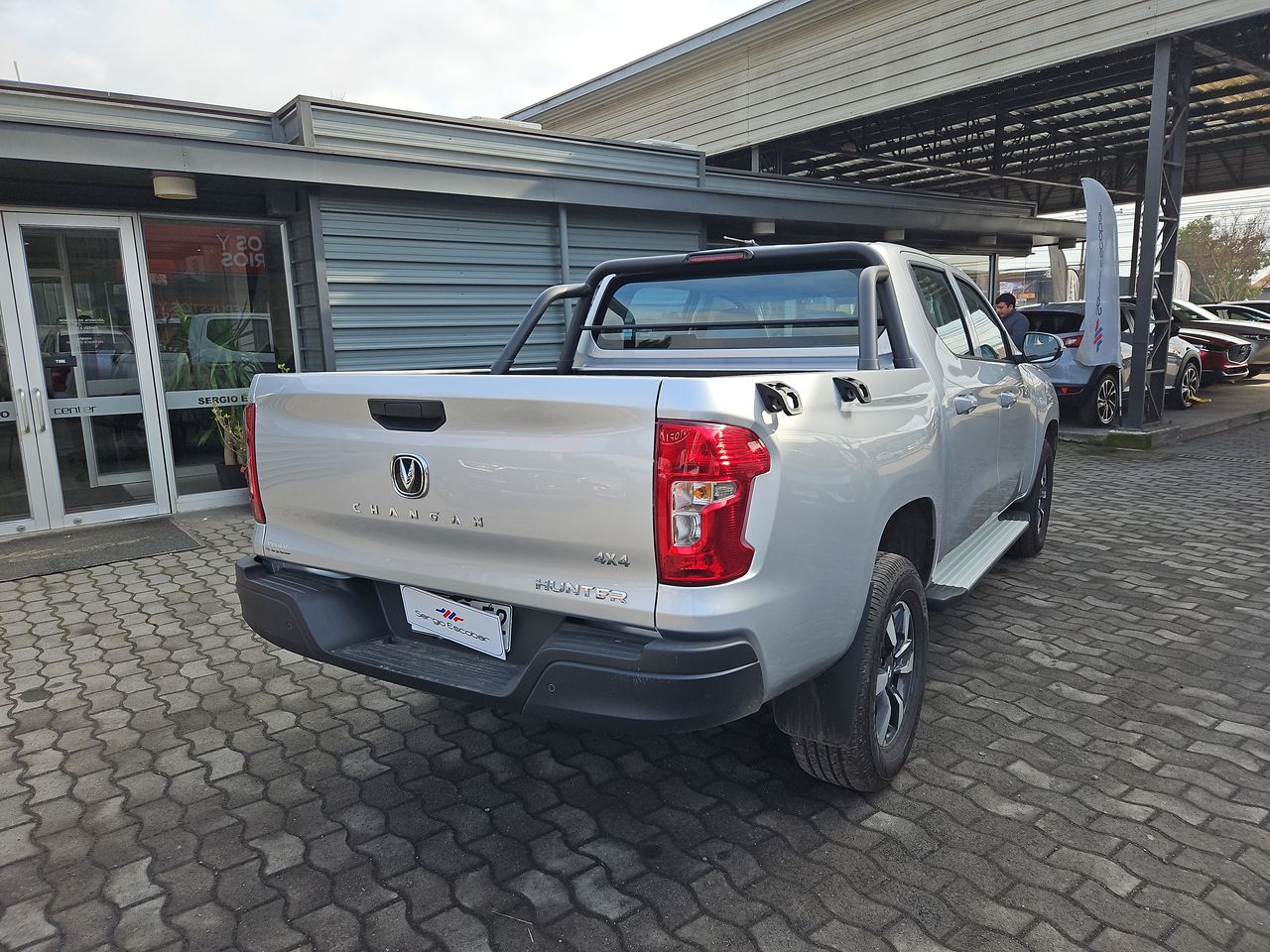 Changan Hunter Hunter 4x4 2.0 2026 Usado en Usados de Primera - Sergio Escobar