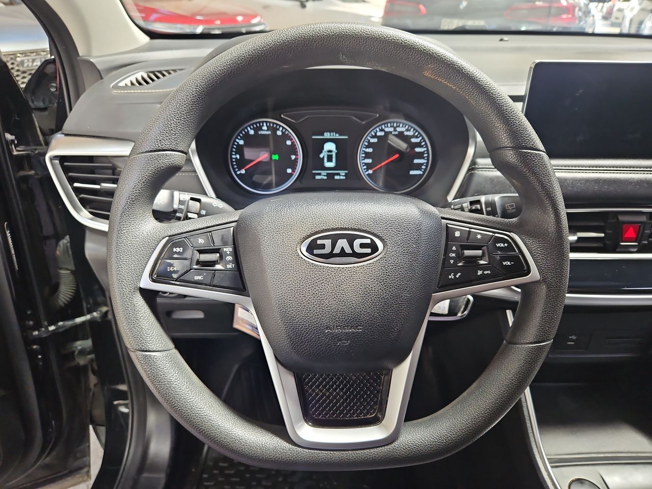 Jac Js8 Js8 Turbo 1.5 2022 Usado en Usados de Primera - Sergio Escobar